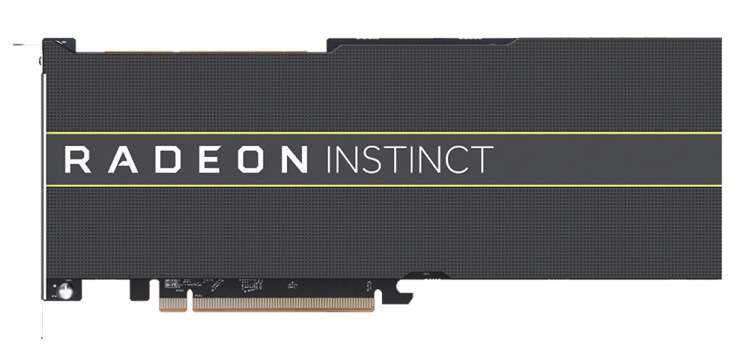Radeon Instinct MI60