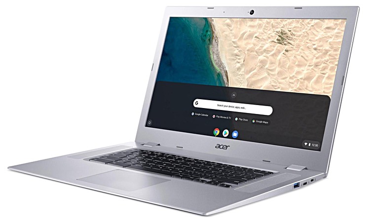 Acer Chromebook 315 powered by AMD