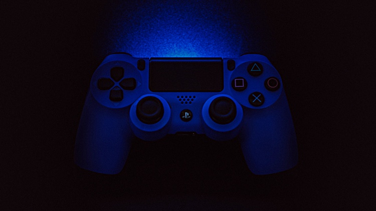 Sony PlayStation 4 controller